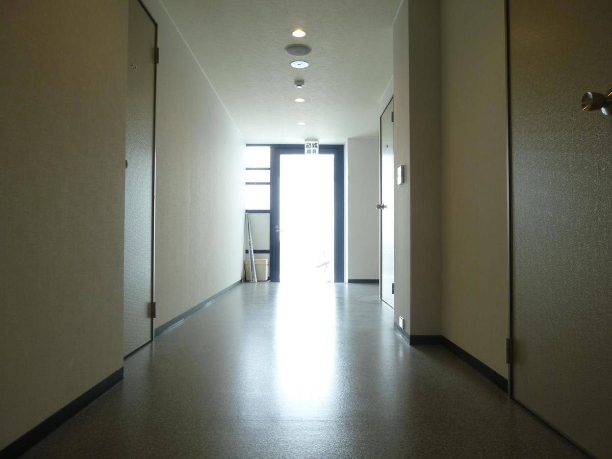 Nagoya Motoyama House D Leilighet Eksteriør bilde